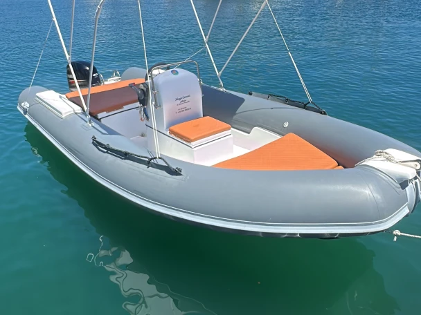 Wynajem w Arbatax- Msg Ogliastra  Gemma600 na SamBoat