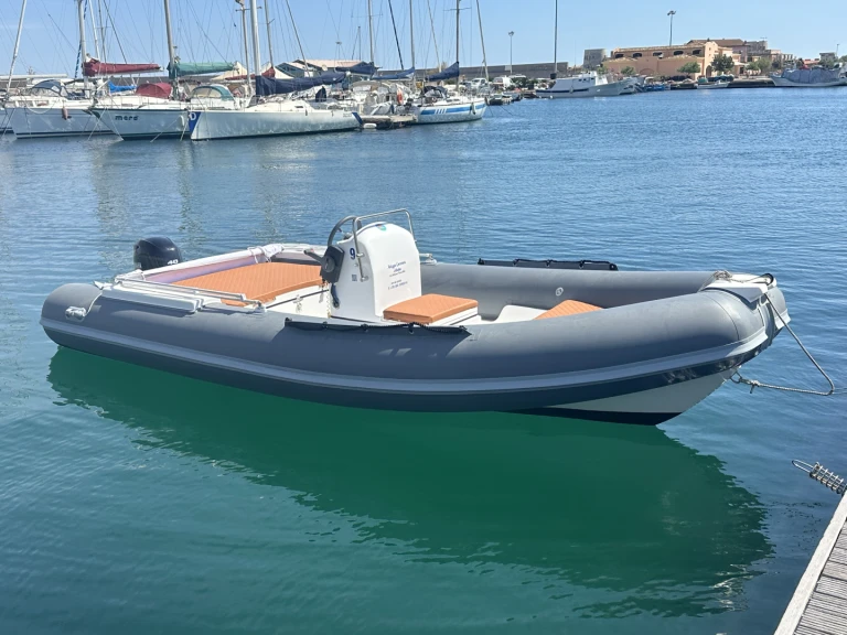 Wynajmij Msg Ogliastra  Gemma600 w Arbatax