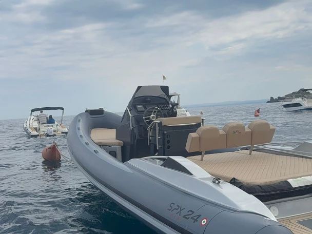 Wynajem łodzi Spx 24 sport w Catania na SamBoat 