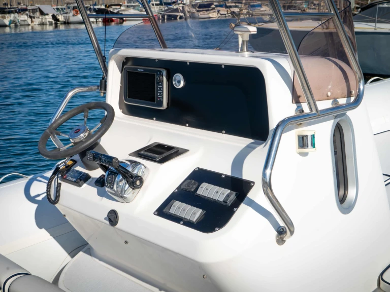 Wynajem łodzi Sacs X File 33 w La Marina de Valencia na SamBoat 