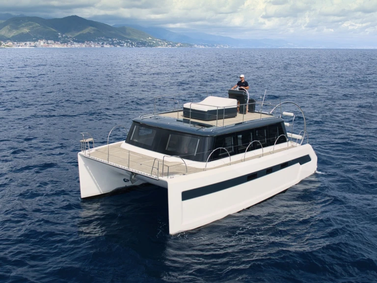 Wynajmij Biondi Yacht Calita Yacht Smart w Lido di Jesolo