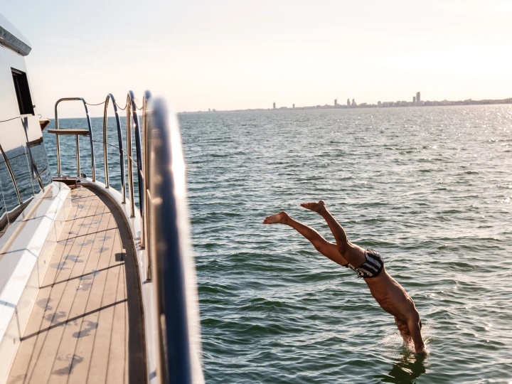 Wynajem łodzi Biondi Yacht Calita Yacht Smart w Lido di Jesolo na SamBoat 