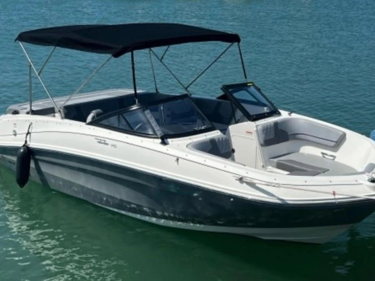 Wynajem łodzi Bayliner VR5 OE w Brison-Saint-Innocent na SamBoat 