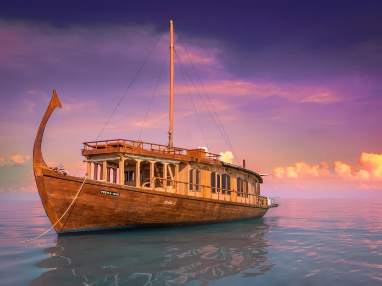 Wynajem łodzi  Dhoni 4 pax w Male na SamBoat 