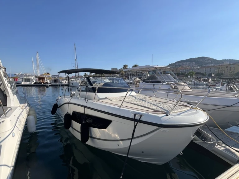 Wynajem Motorówka w Ajaccio - Quicksilver Activ 875 Sundeck