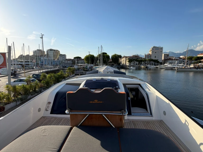 Wynajmij CERRI Cerri 86  w Portofino