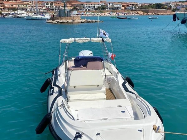 Wynajem łodzi Zar Zar 75 w Partinello na SamBoat 