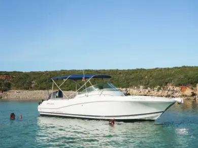 Wynajem łodzi Port d'Addaia (City) tanio Cap Camarat 7.5 WA
