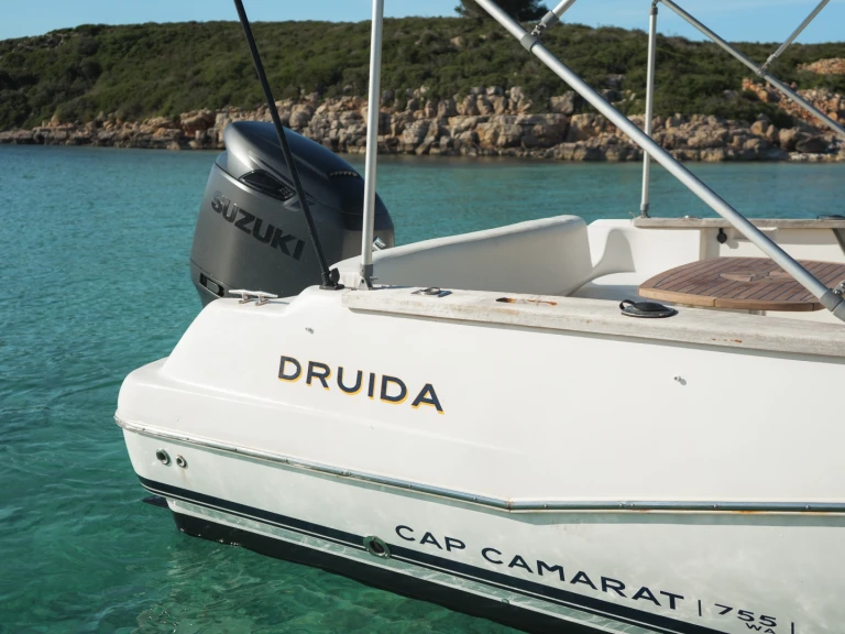 Wynajem łodzi Port d'Addaia (City) tanio Cap Camarat 7.5 WA