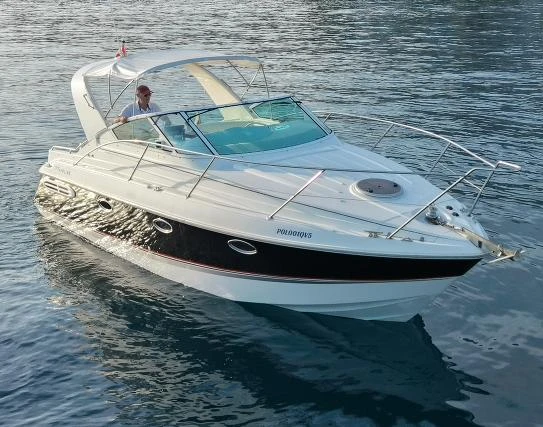 Wynajem Motorówka w Puerto Banús - Fairline Fairline 30