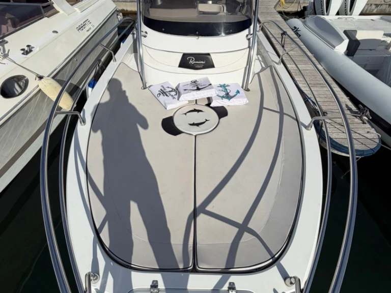 Wynajem w Castellammare di Stabia- Ranieri Shadow 28 na SamBoat