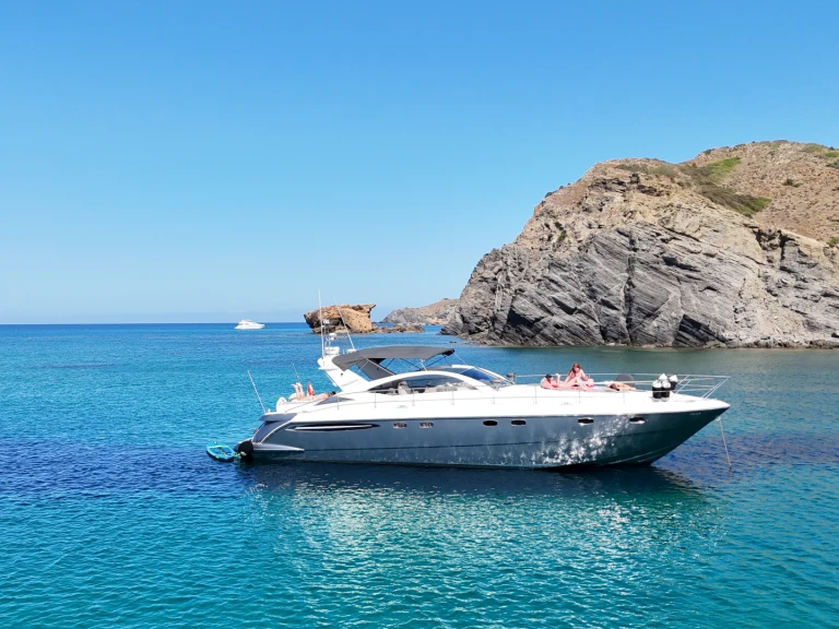 Wynajem łodzi Fairline Targa 52 w Mahon na SamBoat 