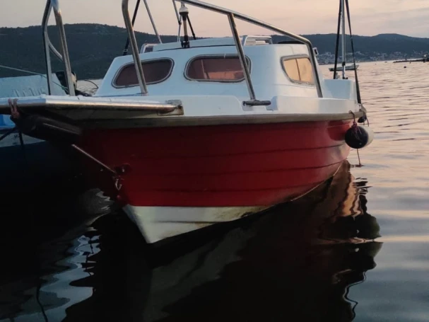 Wynajem w Poljica- Adria 500 na SamBoat