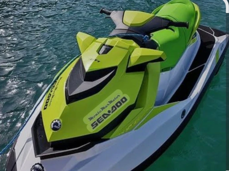 Wynajmij Sea-Doo GTI w Canet-en-Roussillon
