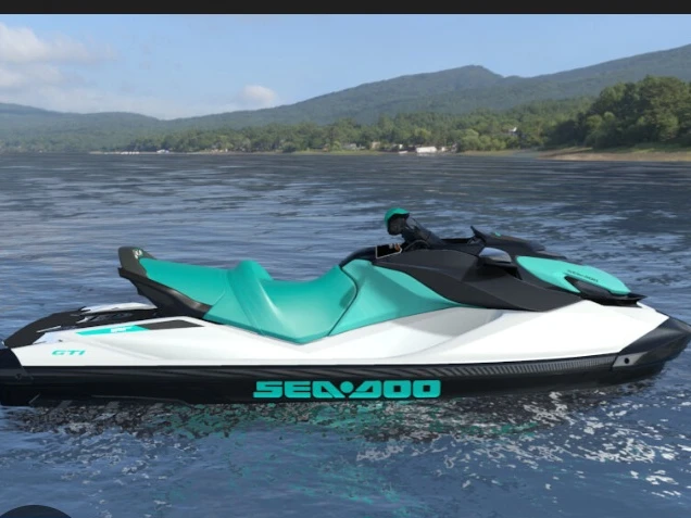 Wynajem Jet ski w Canet-en-Roussillon - Sea-Doo GTI