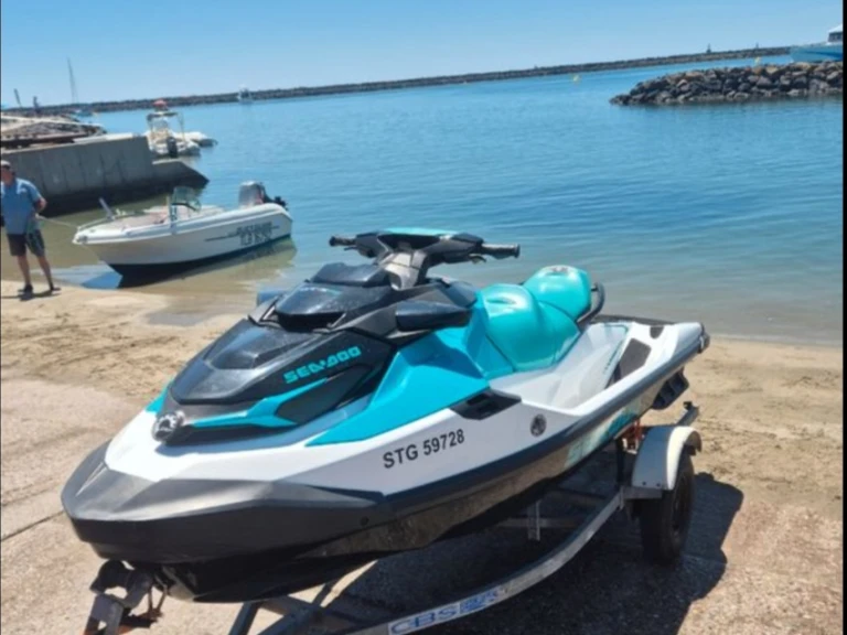 Wynajem łodzi Sea-Doo GTI w Canet-en-Roussillon na SamBoat 