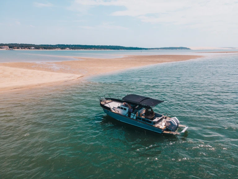 Wynajem w Arcachon- Beacher Beacher V10.2 Croisière na SamBoat
