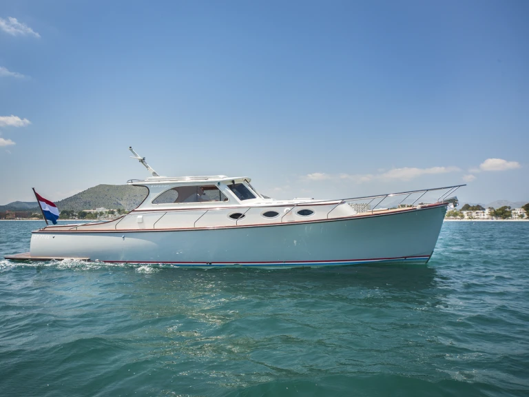 Wynajem w Port d'Alcudia- Hinckley Talaria  na SamBoat