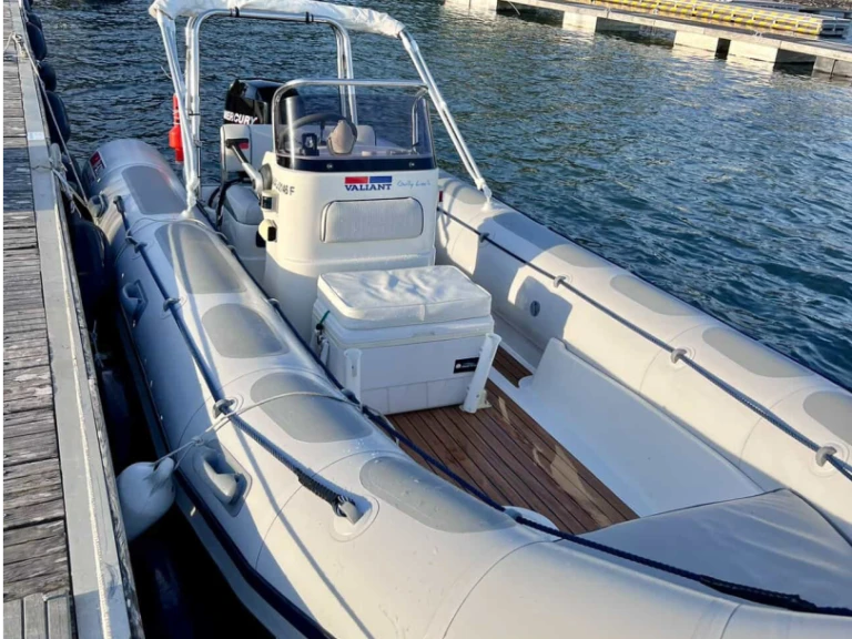Wynajem łodzi Valiant V-520 w Vannes na SamBoat 