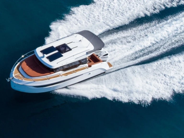 Wynajem w Split- Advanced Yachts Kavi 9 na SamBoat