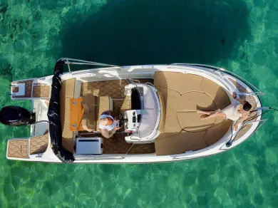 Wynajmij AQUA S7 w Sant Antoni de Portmany