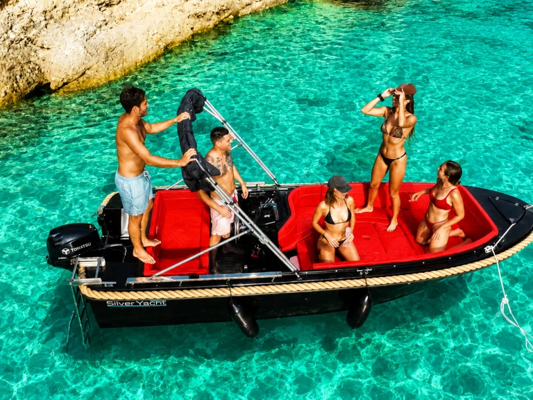 Wynajem łodzi Silent Yachts 525 w Sant Antoni de Portmany na SamBoat 