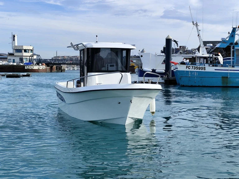 Wynajem w Fécamp- SABOR 600 Cabine na SamBoat