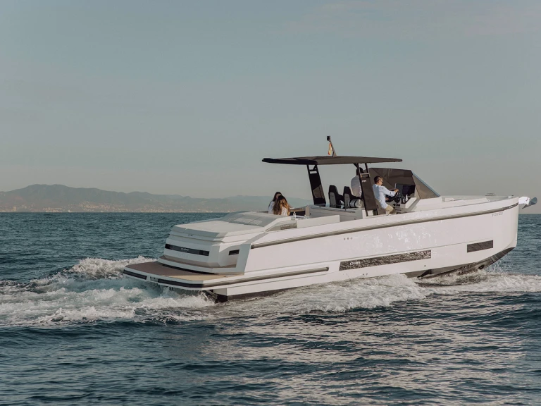 Wynajem łodzi DEANTONIO YACHTS D36 w Denia na SamBoat 