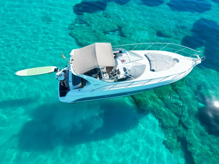 Wynajem Motorówka w Can Picafort - Sessa Marine Oyster 35