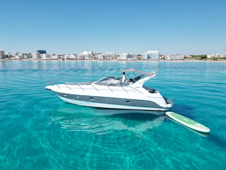 Wynajem łodzi Sessa Marine Oyster 35 w Can Picafort na SamBoat 