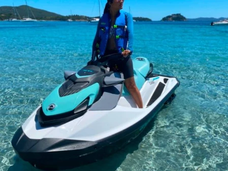 Jet ski do wynajmu w Bormes-les-Mimosas w najlepszej cenie