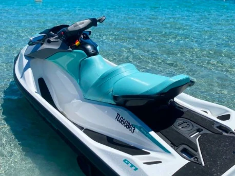 Wynajem w Bormes-les-Mimosas- Sea-Doo GTI 130 na SamBoat
