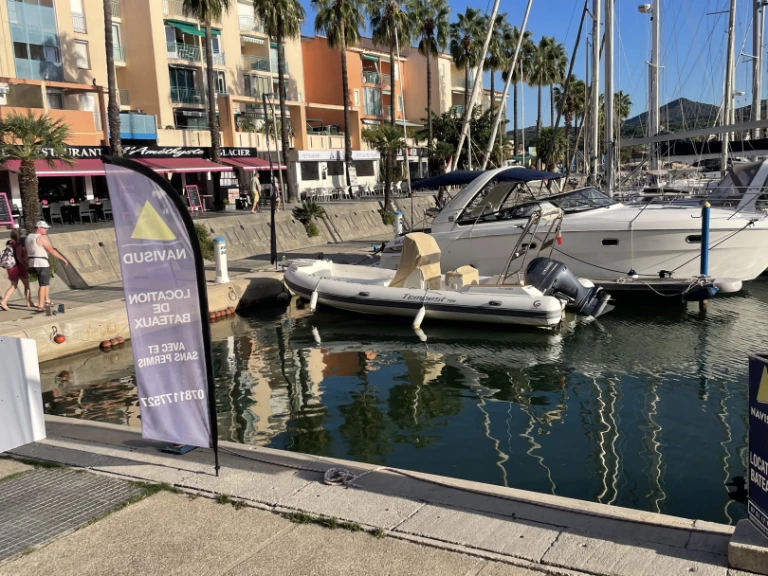 Wynajmij Capelli Tempest 700 w Argelès-sur-Mer