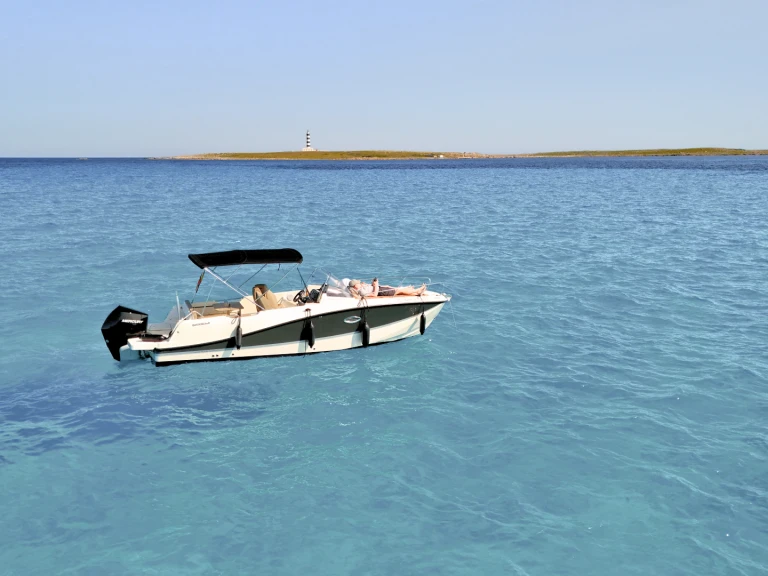 Wynajem w Mahon- Quicksilver Activ 755 Sundeck na SamBoat