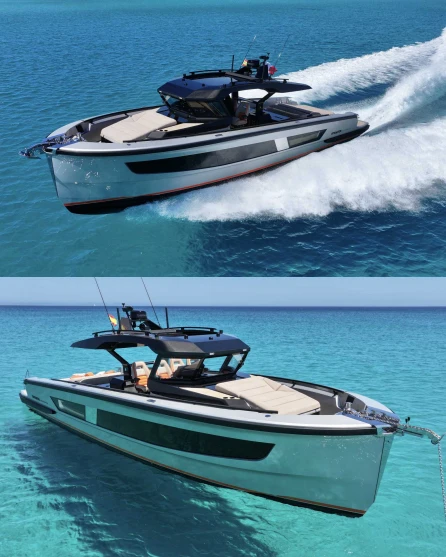 Wynajem w Santa Eularia des Riu- Statros DB50 na SamBoat