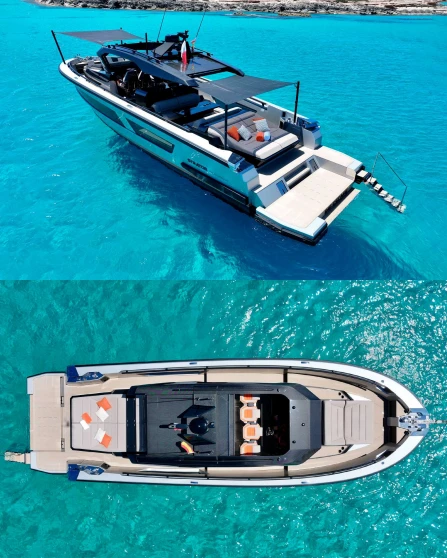 Wynajmij Statros DB50 w Santa Eularia des Riu