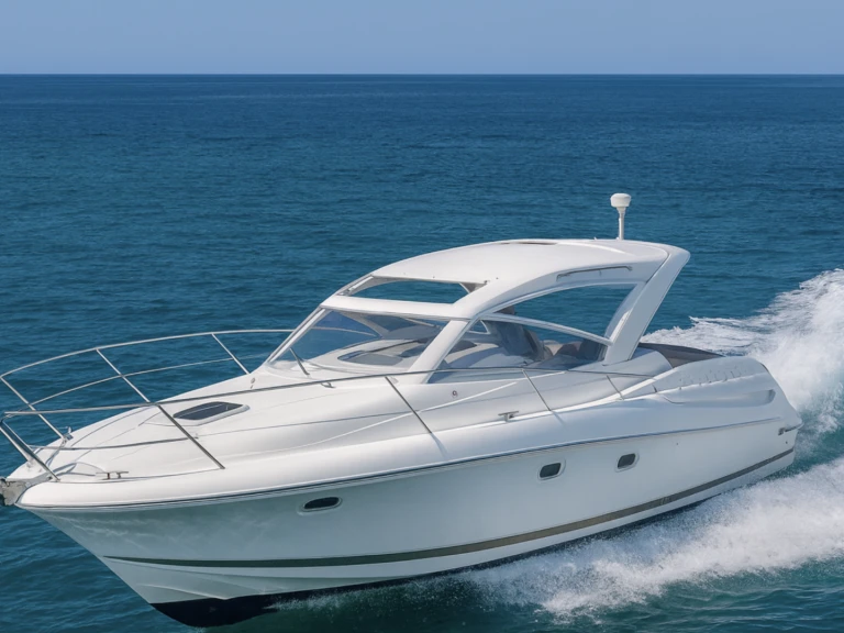 Wynajem łodzi Jeanneau Prestige 30 S w Cannes na SamBoat 