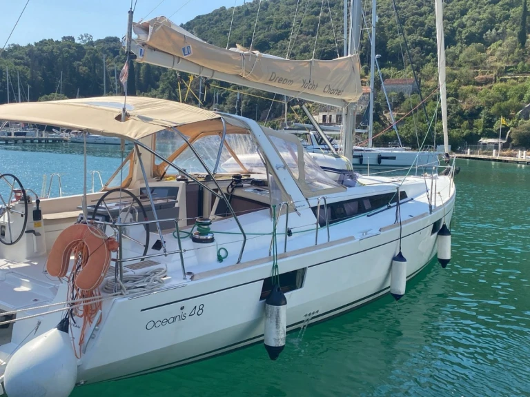 Wynajem łodzi Bénéteau Oceanis 48 w Puerto Banús na SamBoat 