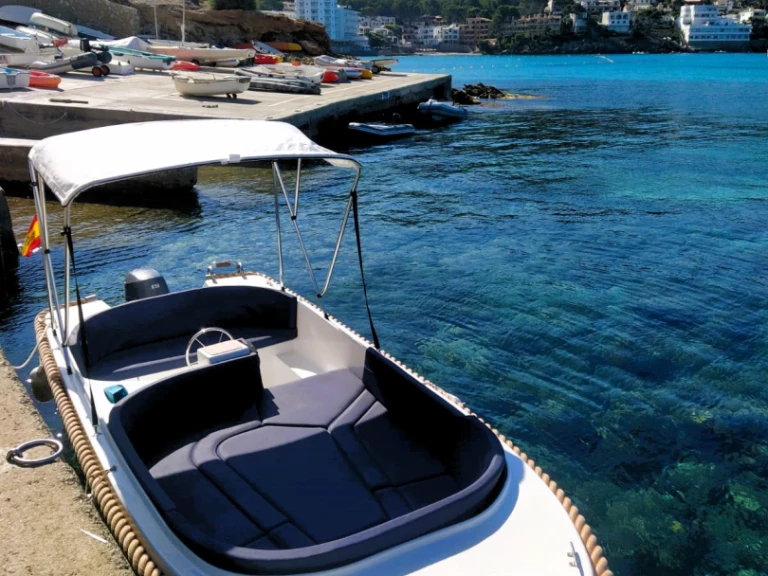 Wynajem w Sant Elm- Marion 500 classic na SamBoat