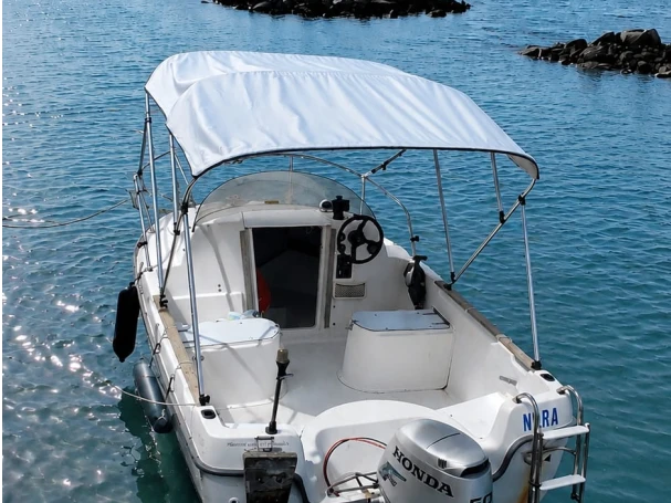 Wynajem łodzi Bénéteau Antares 450 w Sète na SamBoat 