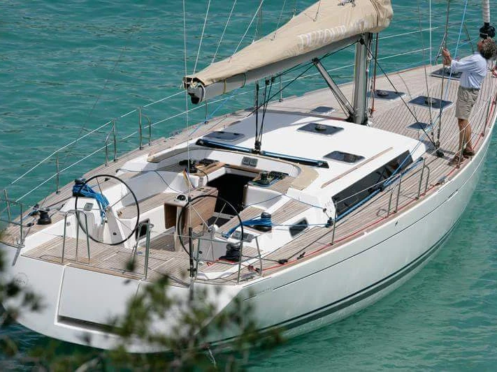 Wynajem w Siracusa- dofour Dofour 485 na SamBoat