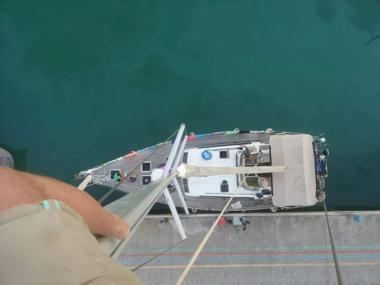 Wynajmij dofour Dofour 485 w Siracusa