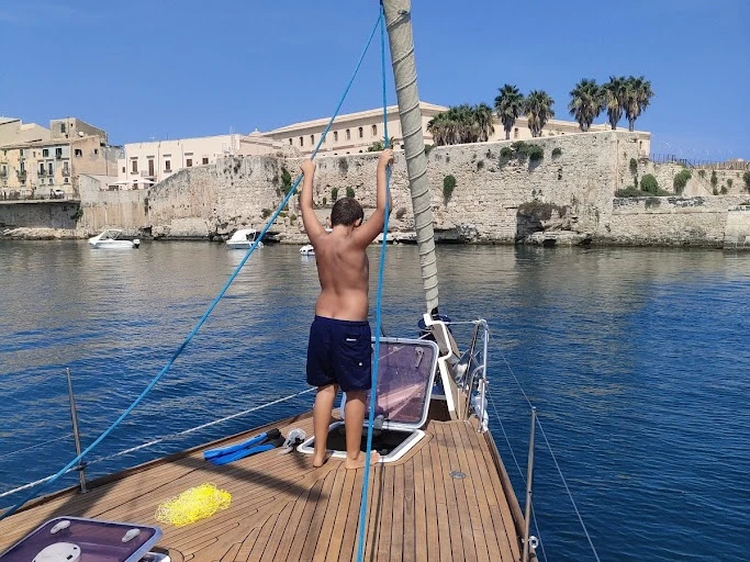 Wynajem łodzi dofour Dofour 485 w Siracusa na SamBoat 