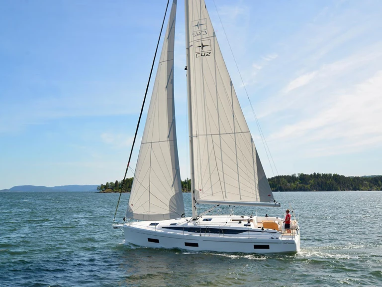 Wynajem w Gouvia- Bavaria Bavaria C42 na SamBoat