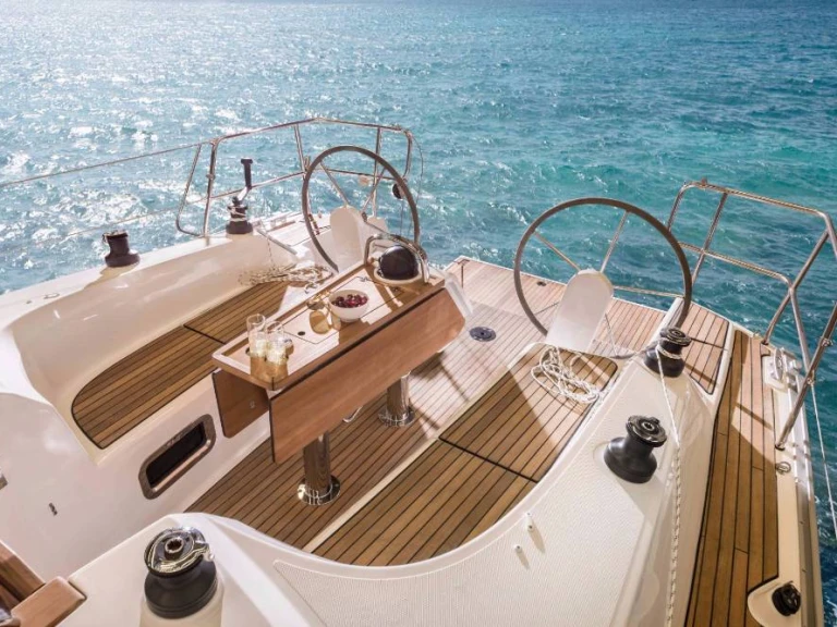 Wynajem łodzi Bavaria Cruiser 34 w Lefkáda na SamBoat 