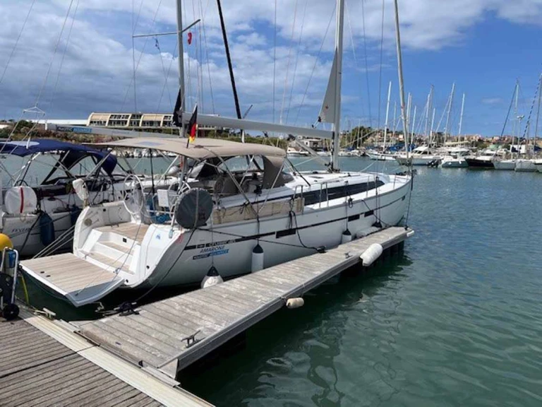 Wynajmij Bavaria Cruiser 46 w Gouvia