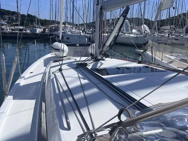 Wynajem w Trogir- Jeanneau Sun Odyssey 410 na SamBoat