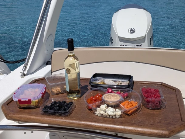 Wynajem łodzi Lomac Lomac 675 IN w Porto-Vecchio na SamBoat 