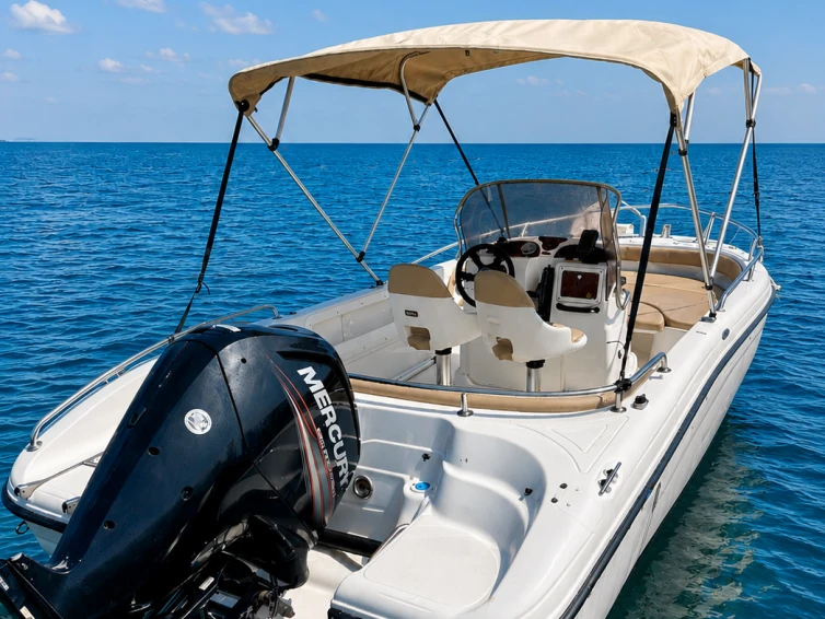 Wynajem łodzi Ranieri Pathfinder w Carnon-Plage na SamBoat 