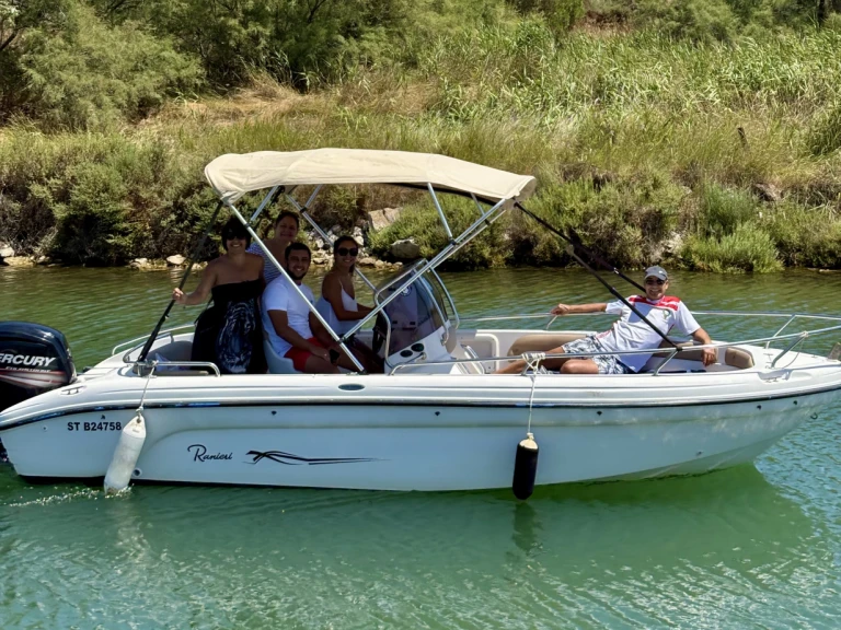 Wynajem łodzi Ranieri Pathfinder w Carnon-Plage na SamBoat 